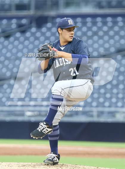 Thumbnail 1 in CIF San Diego Section All-Star Game photogallery.