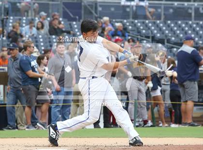 Thumbnail 3 in CIF San Diego Section All-Star Game photogallery.