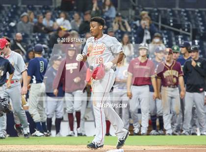 Thumbnail 3 in CIF San Diego Section All-Star Game photogallery.