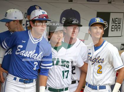 Thumbnail 2 in CIF San Diego Section All-Star Game photogallery.