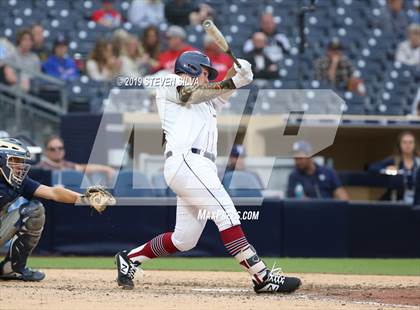 Thumbnail 2 in CIF San Diego Section All-Star Game photogallery.