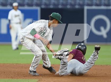 Thumbnail 1 in CIF San Diego Section All-Star Game photogallery.