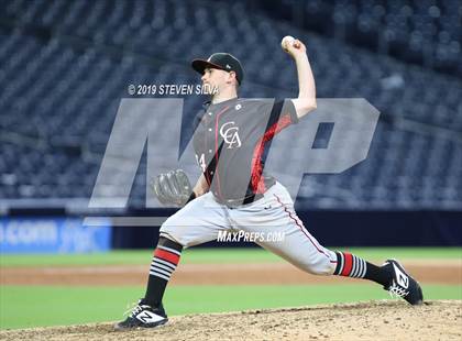 Thumbnail 1 in CIF San Diego Section All-Star Game photogallery.