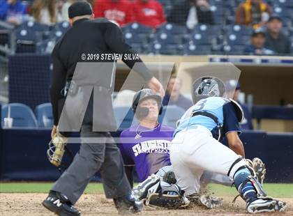 Thumbnail 2 in CIF San Diego Section All-Star Game photogallery.