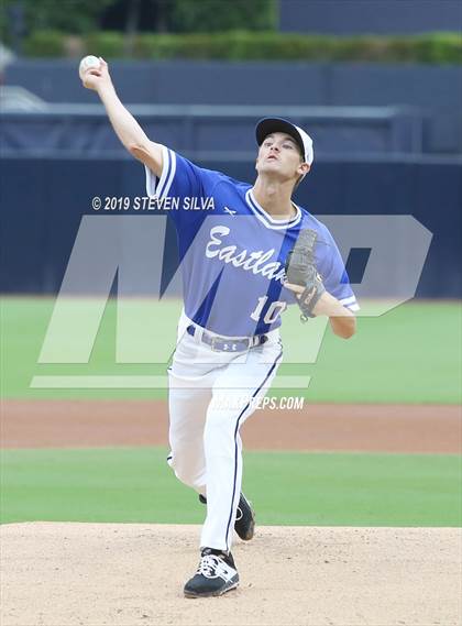 Thumbnail 3 in CIF San Diego Section All-Star Game photogallery.