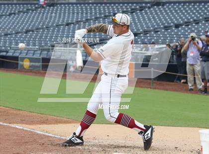 Thumbnail 2 in CIF San Diego Section All-Star Game photogallery.