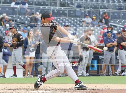 Thumbnail 2 in CIF San Diego Section All-Star Game photogallery.