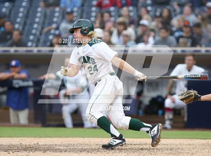 Thumbnail 1 in CIF San Diego Section All-Star Game photogallery.