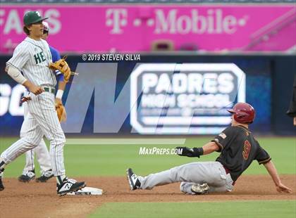 Thumbnail 1 in CIF San Diego Section All-Star Game photogallery.