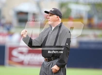 Thumbnail 2 in CIF San Diego Section All-Star Game photogallery.