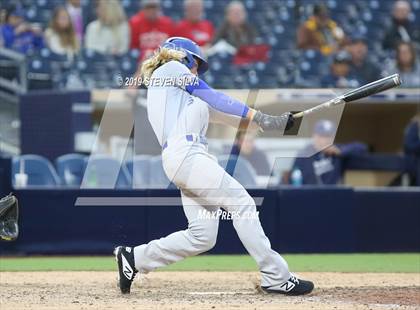 Thumbnail 2 in CIF San Diego Section All-Star Game photogallery.