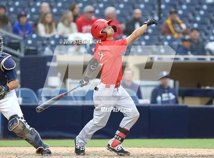 Thumbnail 3 in CIF San Diego Section All-Star Game photogallery.