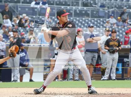 Thumbnail 1 in CIF San Diego Section All-Star Game photogallery.