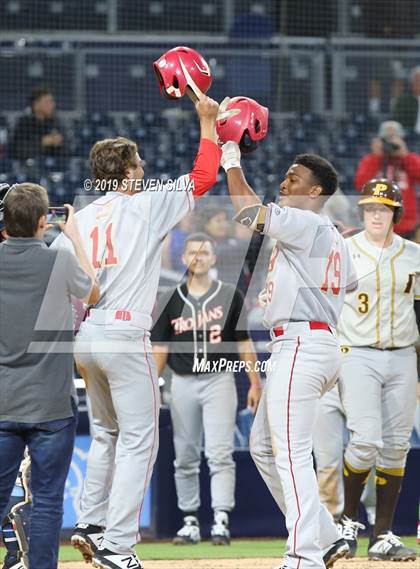 Thumbnail 1 in CIF San Diego Section All-Star Game photogallery.
