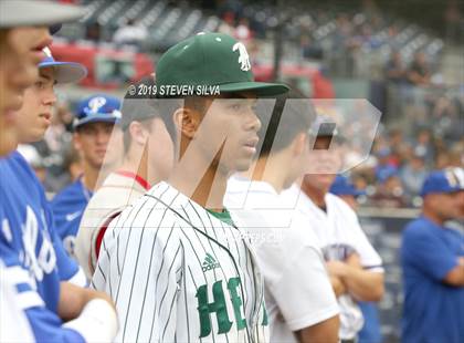 Thumbnail 2 in CIF San Diego Section All-Star Game photogallery.