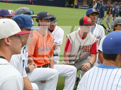 Thumbnail 1 in CIF San Diego Section All-Star Game photogallery.