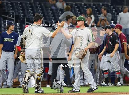 Thumbnail 1 in CIF San Diego Section All-Star Game photogallery.