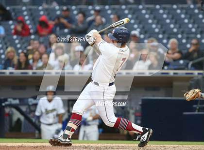 Thumbnail 3 in CIF San Diego Section All-Star Game photogallery.