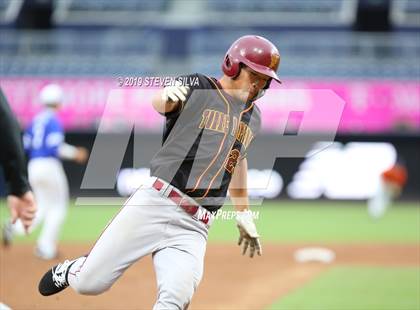 Thumbnail 2 in CIF San Diego Section All-Star Game photogallery.