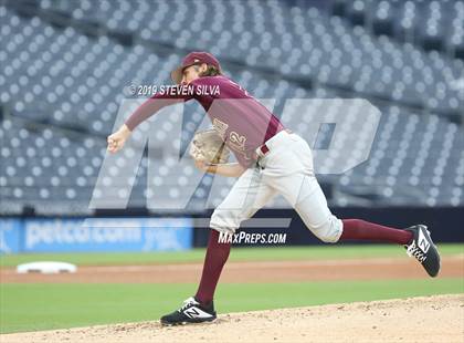 Thumbnail 2 in CIF San Diego Section All-Star Game photogallery.