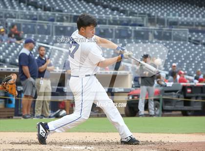 Thumbnail 3 in CIF San Diego Section All-Star Game photogallery.