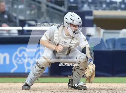 Thumbnail 3 in CIF San Diego Section All-Star Game photogallery.