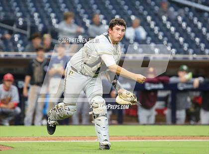 Thumbnail 2 in CIF San Diego Section All-Star Game photogallery.