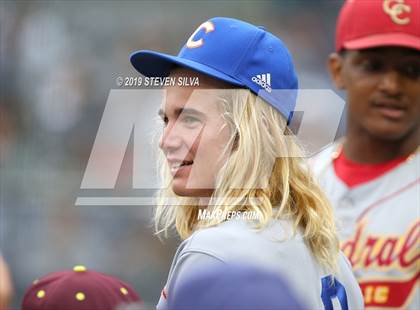 Thumbnail 2 in CIF San Diego Section All-Star Game photogallery.