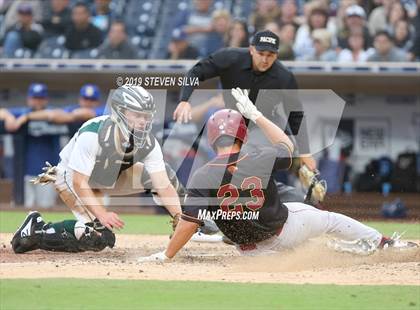 Thumbnail 2 in CIF San Diego Section All-Star Game photogallery.