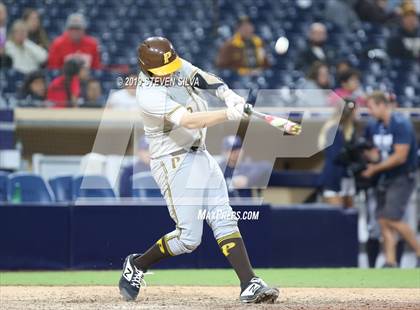 Thumbnail 2 in CIF San Diego Section All-Star Game photogallery.