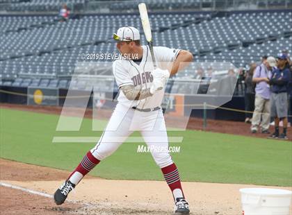 Thumbnail 3 in CIF San Diego Section All-Star Game photogallery.
