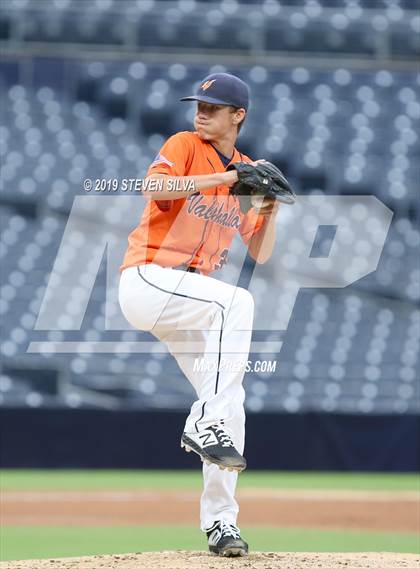 Thumbnail 3 in CIF San Diego Section All-Star Game photogallery.