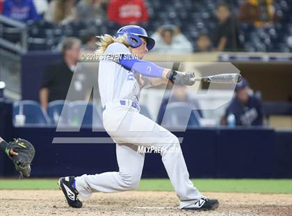 Thumbnail 3 in CIF San Diego Section All-Star Game photogallery.