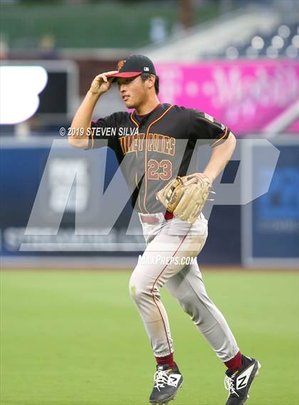 Thumbnail 1 in CIF San Diego Section All-Star Game photogallery.