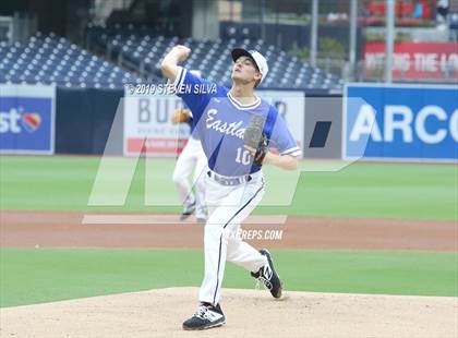 Thumbnail 2 in CIF San Diego Section All-Star Game photogallery.