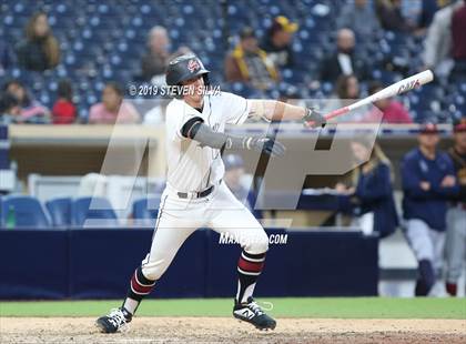 Thumbnail 2 in CIF San Diego Section All-Star Game photogallery.
