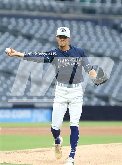 Thumbnail 1 in CIF San Diego Section All-Star Game photogallery.