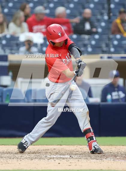Thumbnail 2 in CIF San Diego Section All-Star Game photogallery.