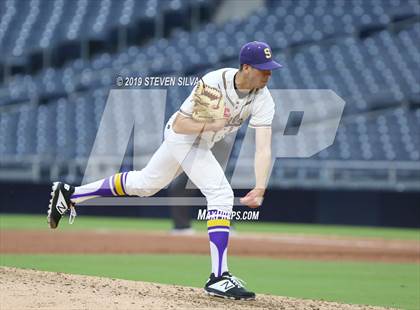 Thumbnail 2 in CIF San Diego Section All-Star Game photogallery.