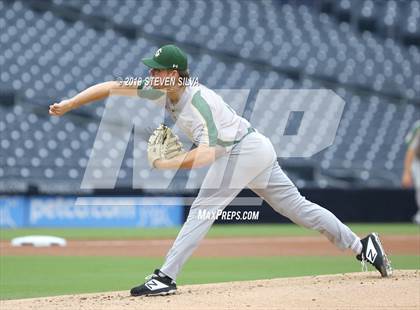 Thumbnail 3 in CIF San Diego Section All-Star Game photogallery.