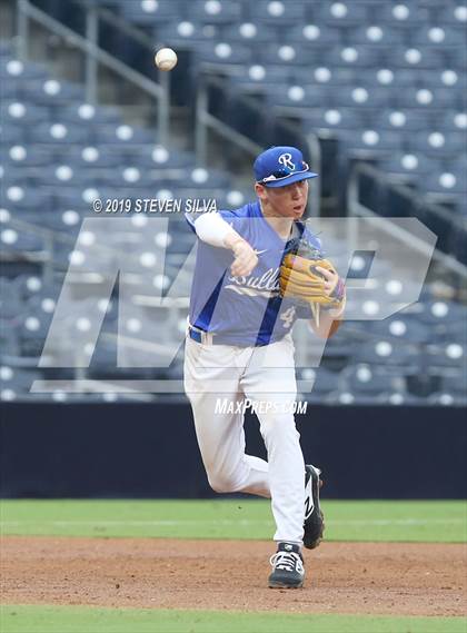 Thumbnail 2 in CIF San Diego Section All-Star Game photogallery.
