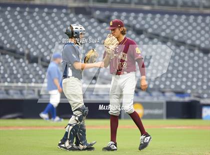 Thumbnail 2 in CIF San Diego Section All-Star Game photogallery.