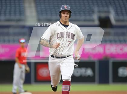 Thumbnail 3 in CIF San Diego Section All-Star Game photogallery.