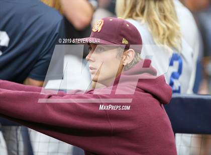 Thumbnail 3 in CIF San Diego Section All-Star Game photogallery.