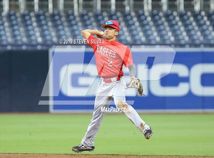 Thumbnail 1 in CIF San Diego Section All-Star Game photogallery.