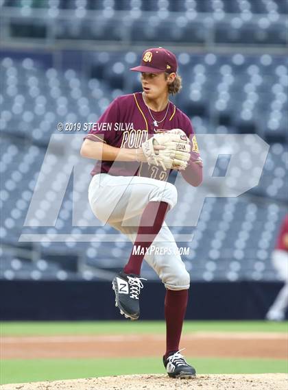 Thumbnail 3 in CIF San Diego Section All-Star Game photogallery.