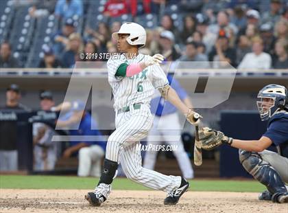 Thumbnail 2 in CIF San Diego Section All-Star Game photogallery.