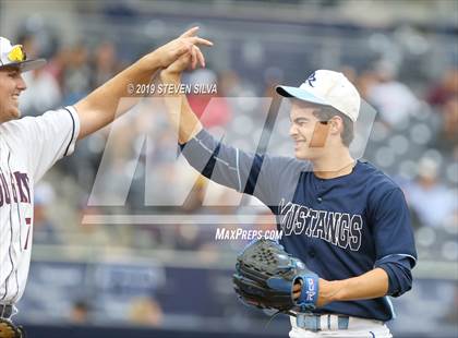 Thumbnail 2 in CIF San Diego Section All-Star Game photogallery.