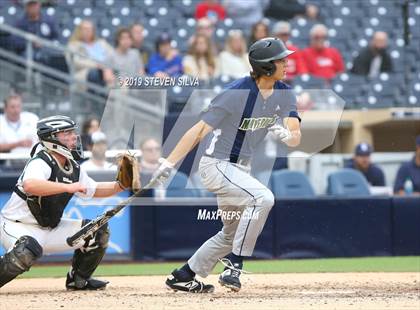 Thumbnail 3 in CIF San Diego Section All-Star Game photogallery.