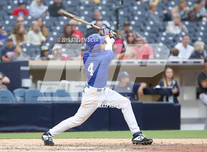 Thumbnail 3 in CIF San Diego Section All-Star Game photogallery.
